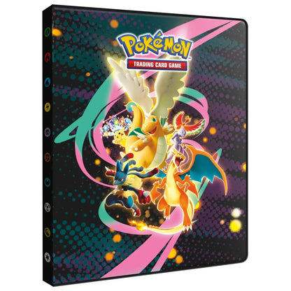 Ascended Heroes Album | 9-Pocket 252-Card Binder
