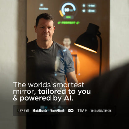 MAGIC AI: Fitness Smart Mirror