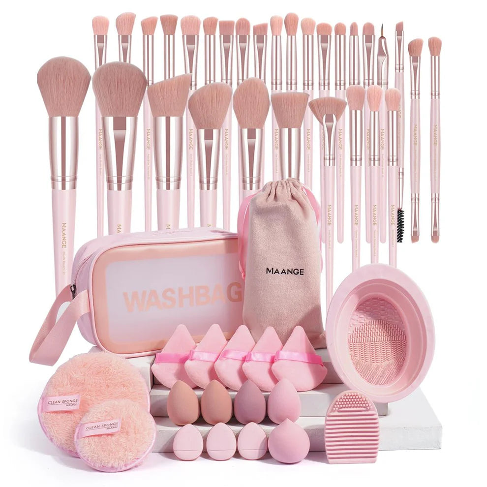 Pixel Lumen 49 PCS. Makeup Tool Set