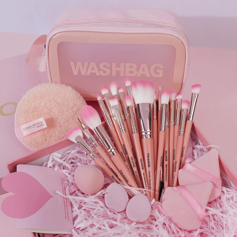 Pixel Lumen 49 PCS. Makeup Tool Set