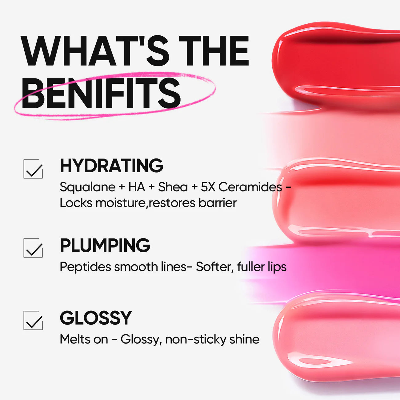 Peptide Brightening Lip Serum