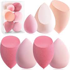 Deluxe Makeup Sponge Set