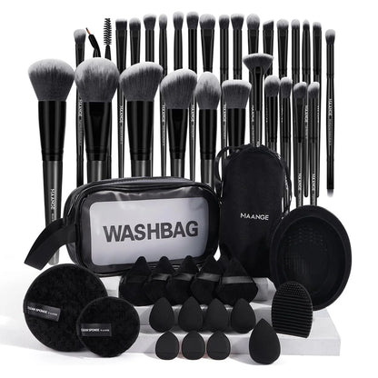 Pixel Lumen 49 PCS. Makeup Tool Set